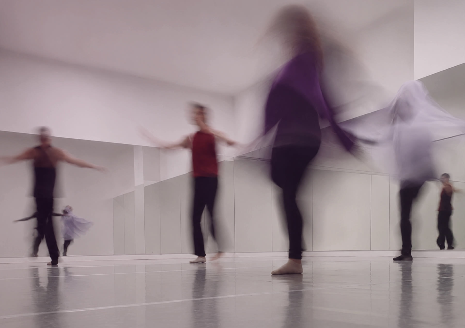 Dervish Lab Practice — whirling practice
