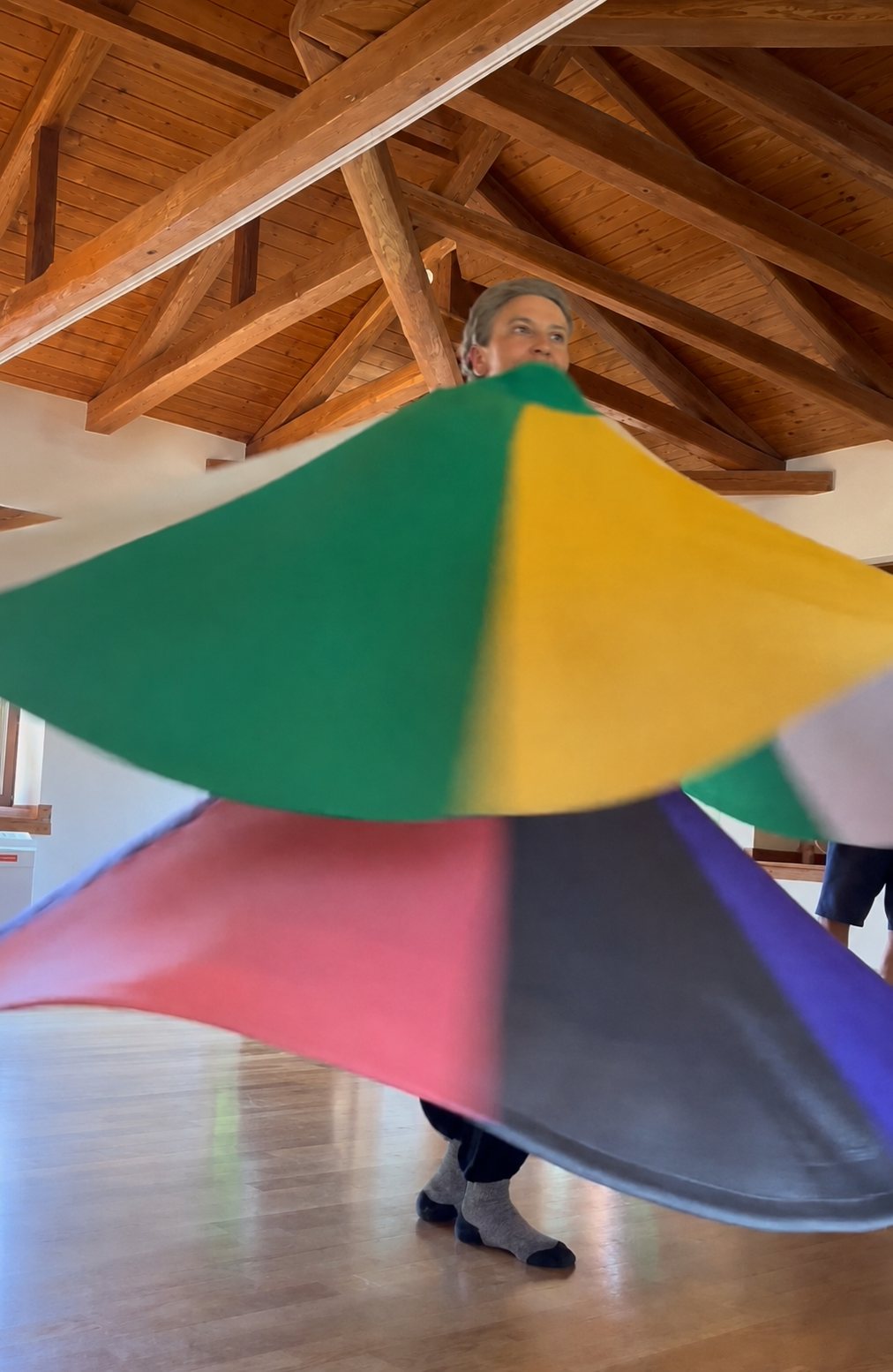 IM KREIS — open event format, shared workshop space