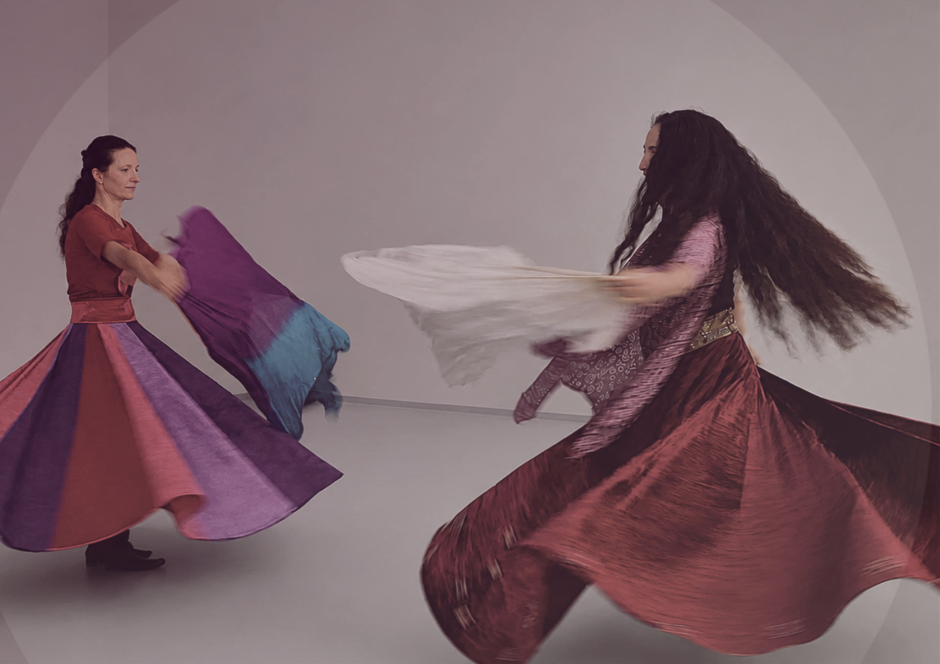 IM KREIS — open event format, shared workshop space